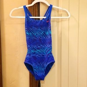 Nike one piece swimsuit
